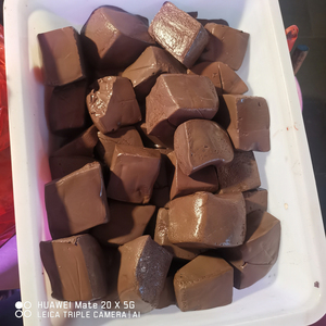 南江黄羊鲜羊血