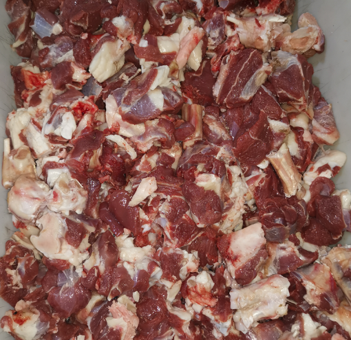 生鲜生态羊肉